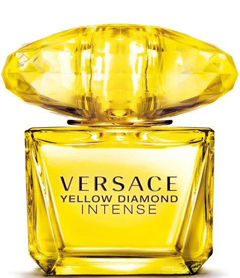 versace perfume yellow diamond|versace yellow diamond intense.